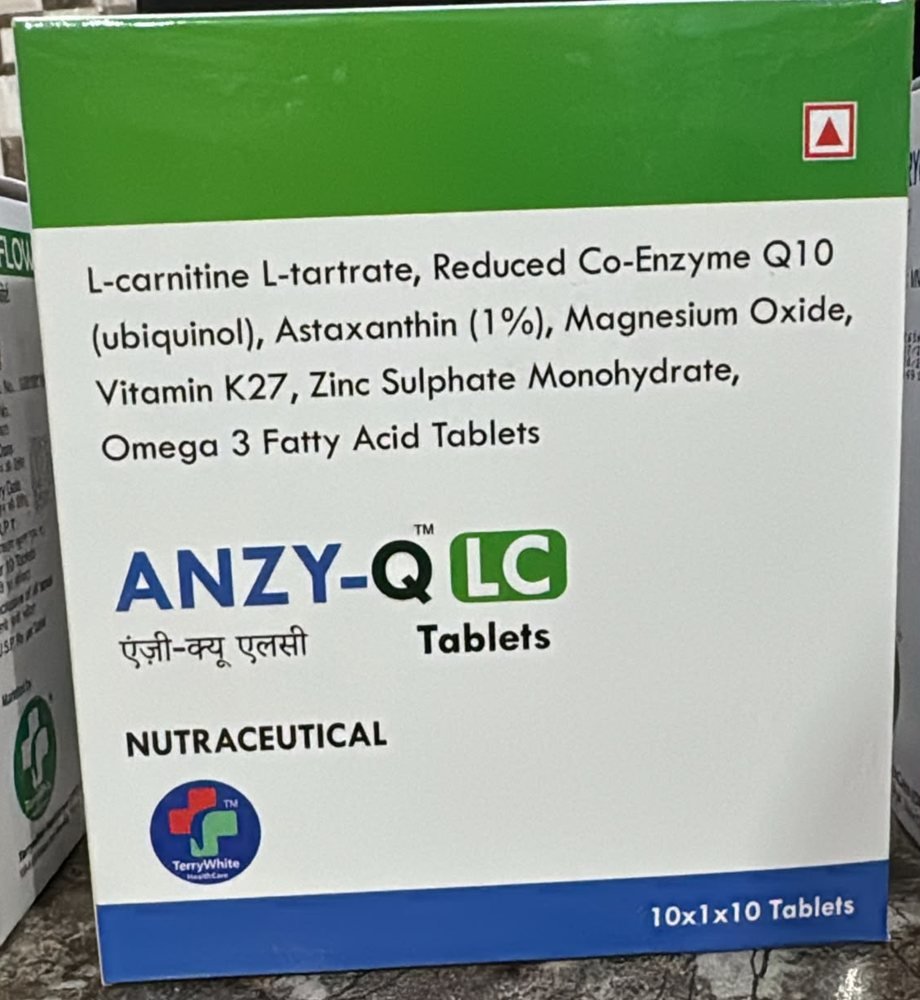 Anzy-Q LC pack