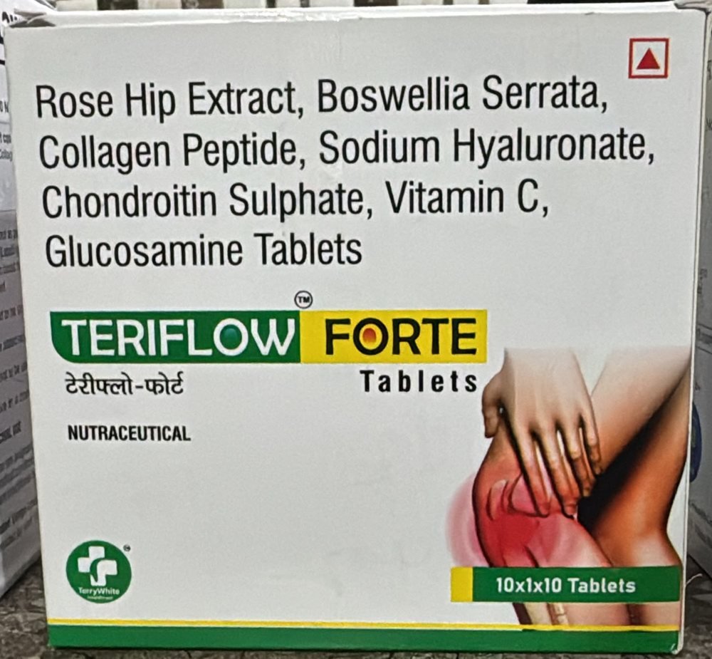 Teriflow Forte pack